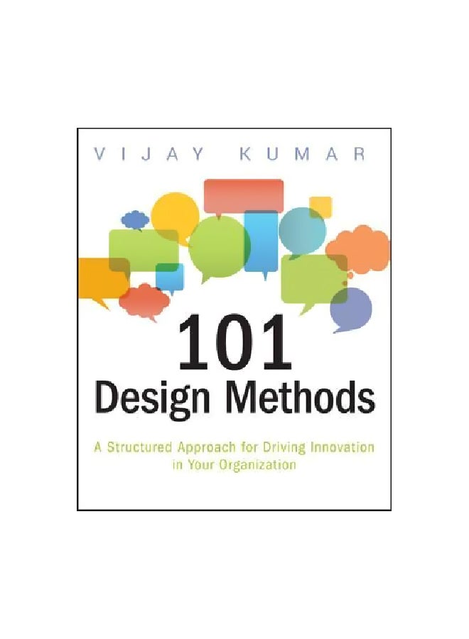 null - 101 Design Methods paperback english - 23/Oct/12 - Image 1
