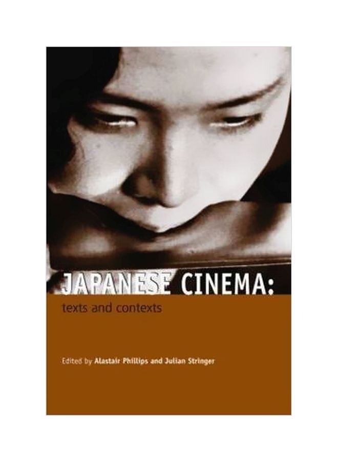 Japanese Cinema: Texts And Contexts paperback english - 31/Dec/07