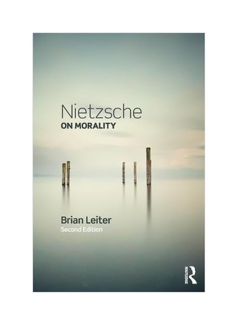 Nietzsche On Morality Paperback English by Brian Leiter - 7/Jan/15