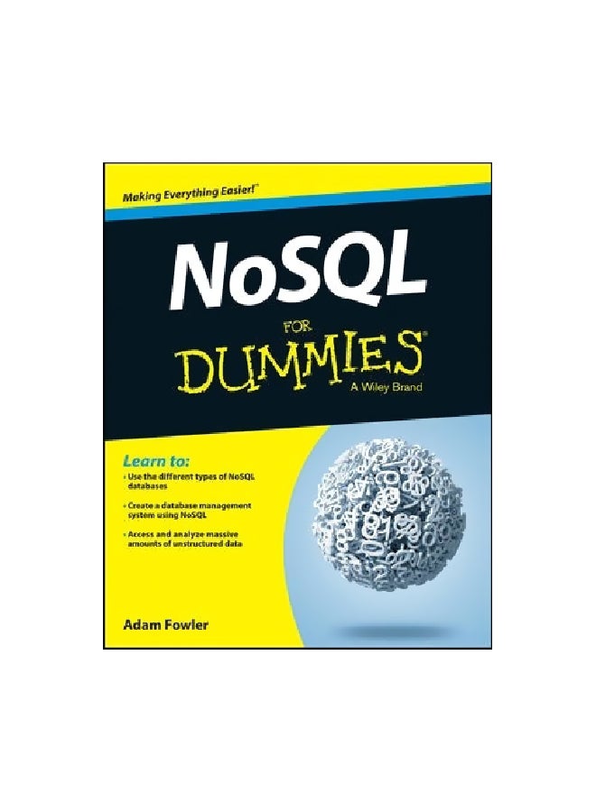 NoSQL For Dummies paperback english - 24/Feb/15