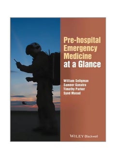 Pre-hospital Emergency Medicine At A Glance paperback english - 23/Oct/17 