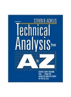 Technical Analysis From A To Z paperback english - 14/Mar/14