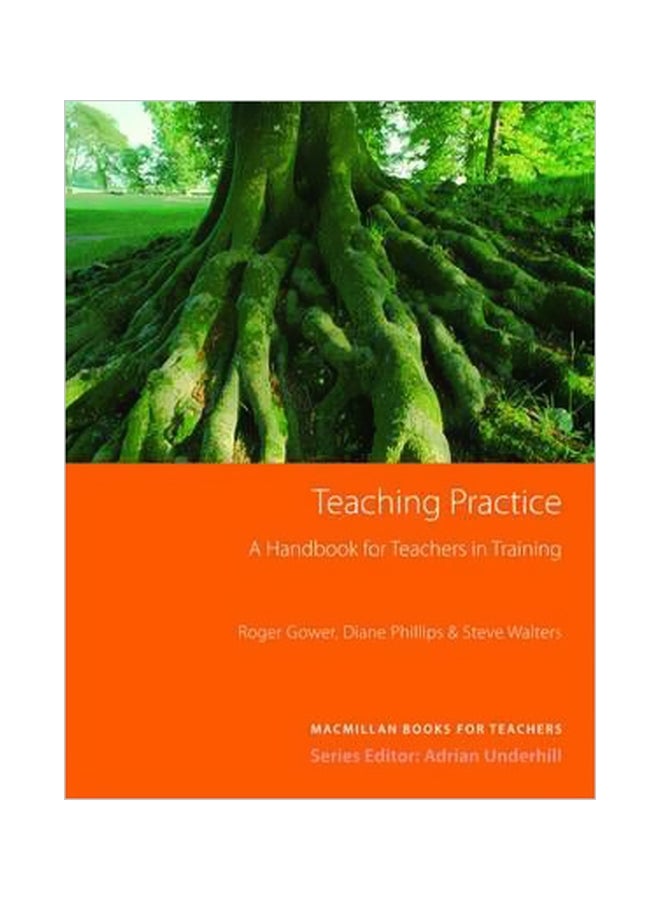 Teaching Practice: A Handbook For Teachers In Training paperback english - 1/Jan/05 