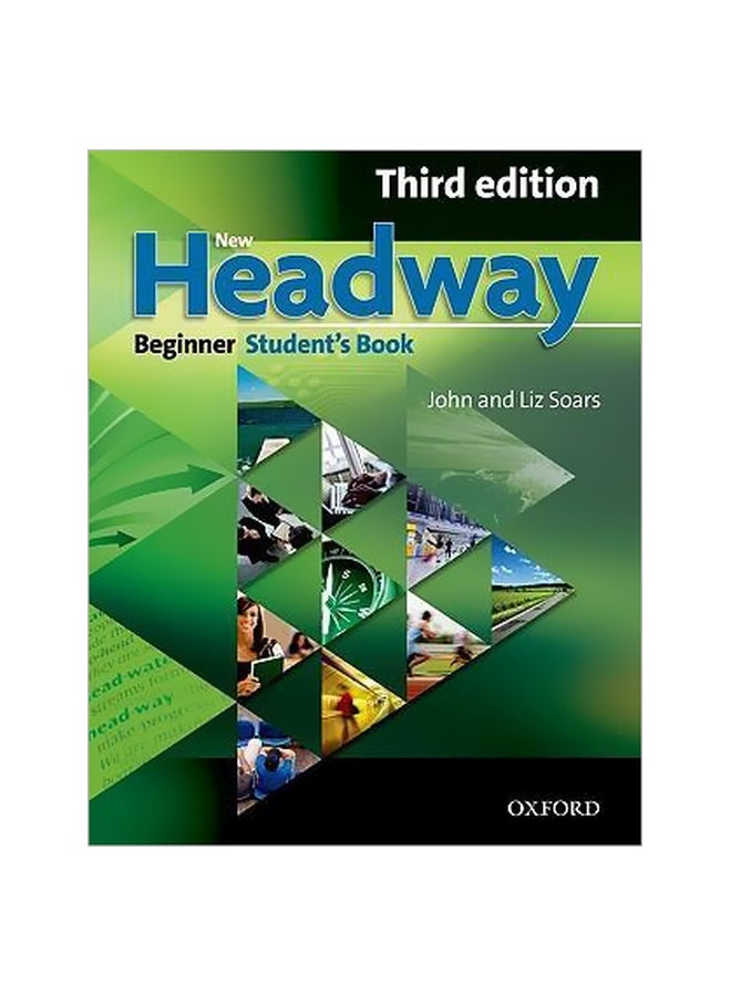 New Headway: Beginner Student's Book Paperback English by John Soars - 40353