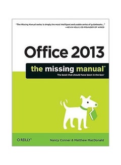 Office 2013: The Missing Manual paperback english - 21/Jun/13 