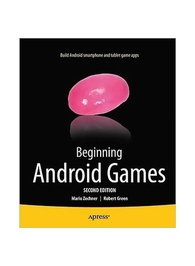 Beginning Android Games paperback english - 9/Nov/12 