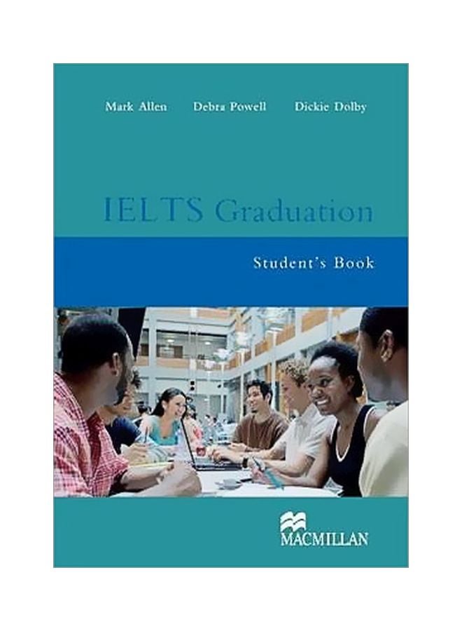 Ielts Graduation Student's Book Paperback English by Mark Allen - 15/Dec/06