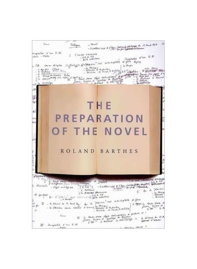 The Preparation Of The Novel paperback english - 1/Jan/11