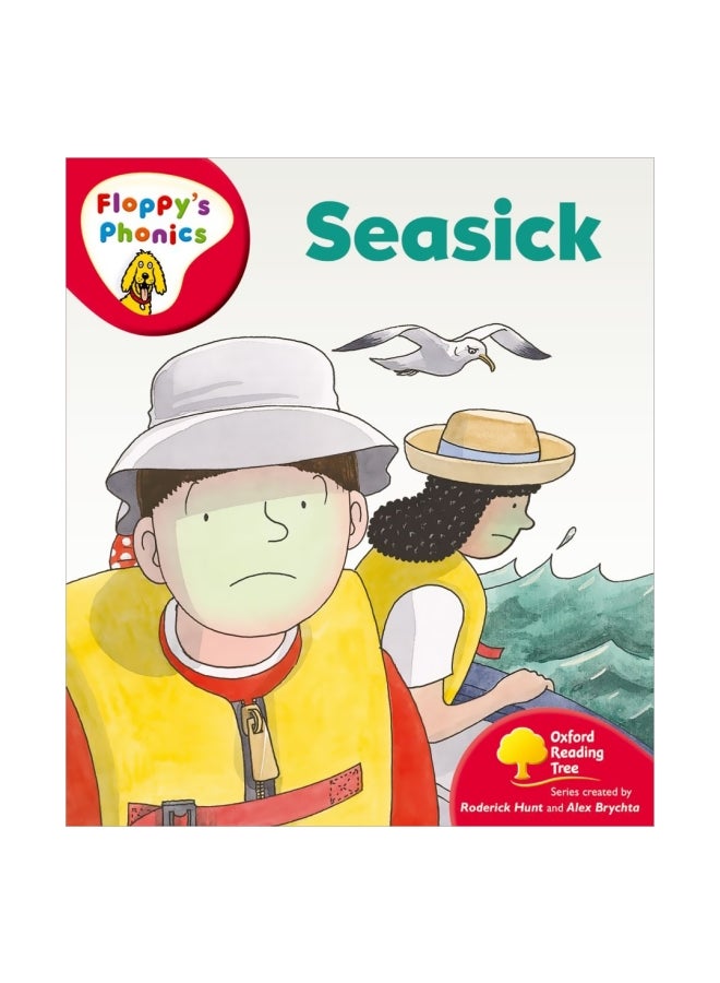 Seasick: Oxford Reading Tree: Floppy's Phonics (6 Book Set) Paperback English by Roderick Hunt - 10/Jan/08