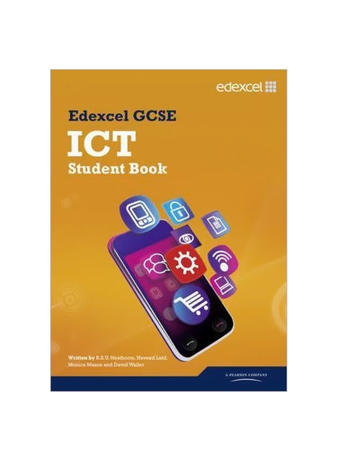 Edexcel GCSE ICT Student Book Paperback English by Robert S. U. Heathcote - 7/Apr/10 