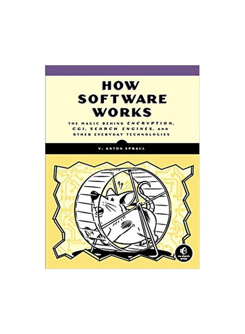 How Software Works paperback english - 21/Aug/15