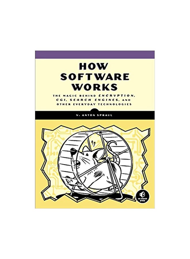 How Software Works paperback english - 21/Aug/15