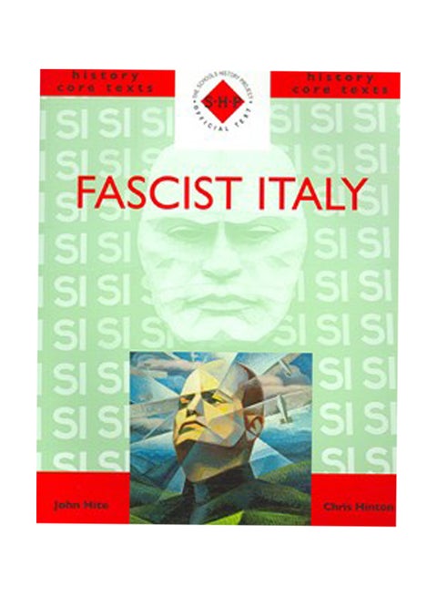 Fascist Italy Paperback English by Chris Hinton - 30/Jul/98