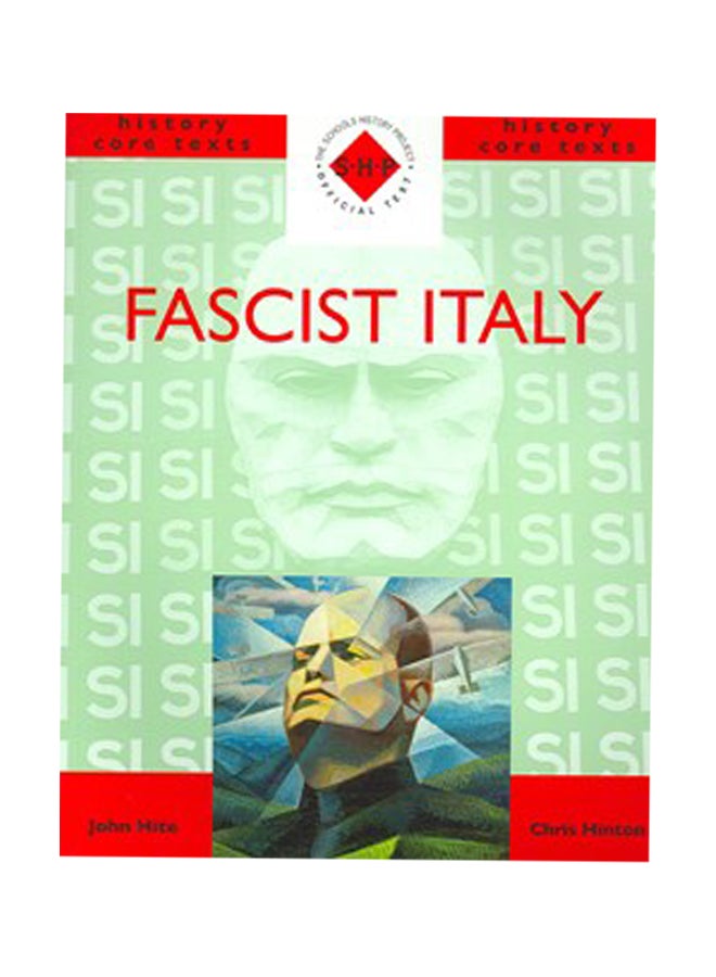 null - Fascist Italy Paperback English by Chris Hinton - 30/Jul/98 - Image 1