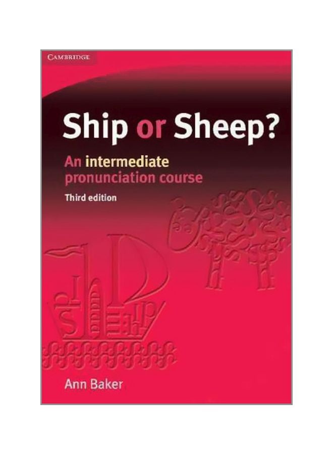 Ship Or Sheep? Student's Book Paperback English by Ann Baker - 39082 