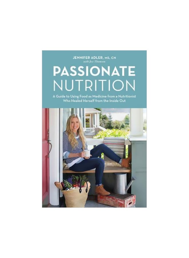 Passionate Nutrition hardcover english - 16/Dec/14