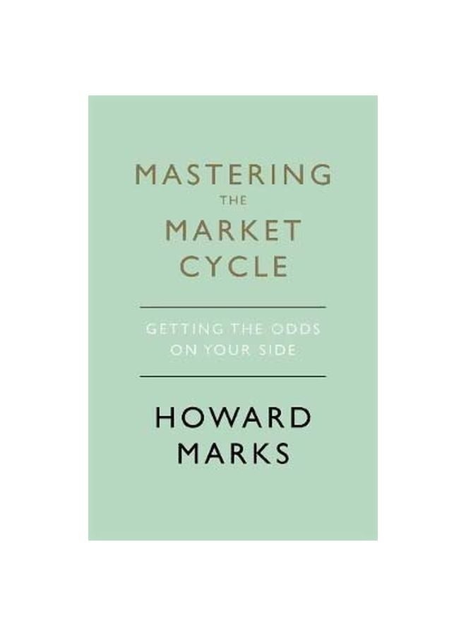 null - Mastering The Market Cycle : Getting The Odds On Your Side hardcover english - 4/Oct/18 - Image 1