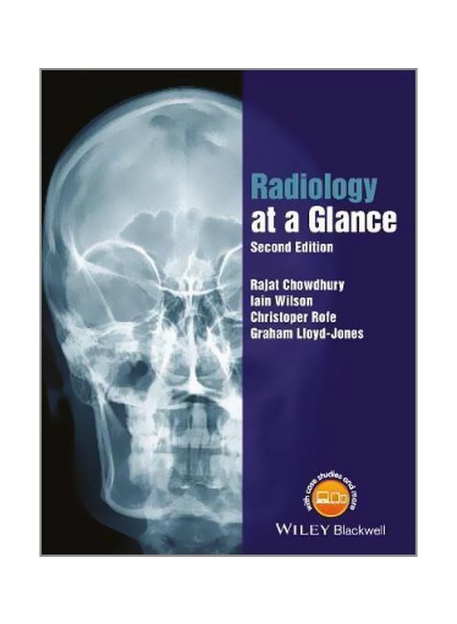 Radiology At A Glance paperback english - 6/Nov/17