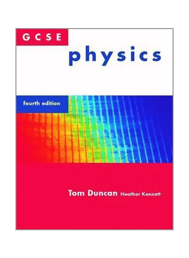 GCSE Physics Paperback English by Tom Duncan - 30/Aug/01 