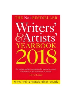 Writers' And Artists' Yearbook 2018 paperback english - 7/Sep/17 