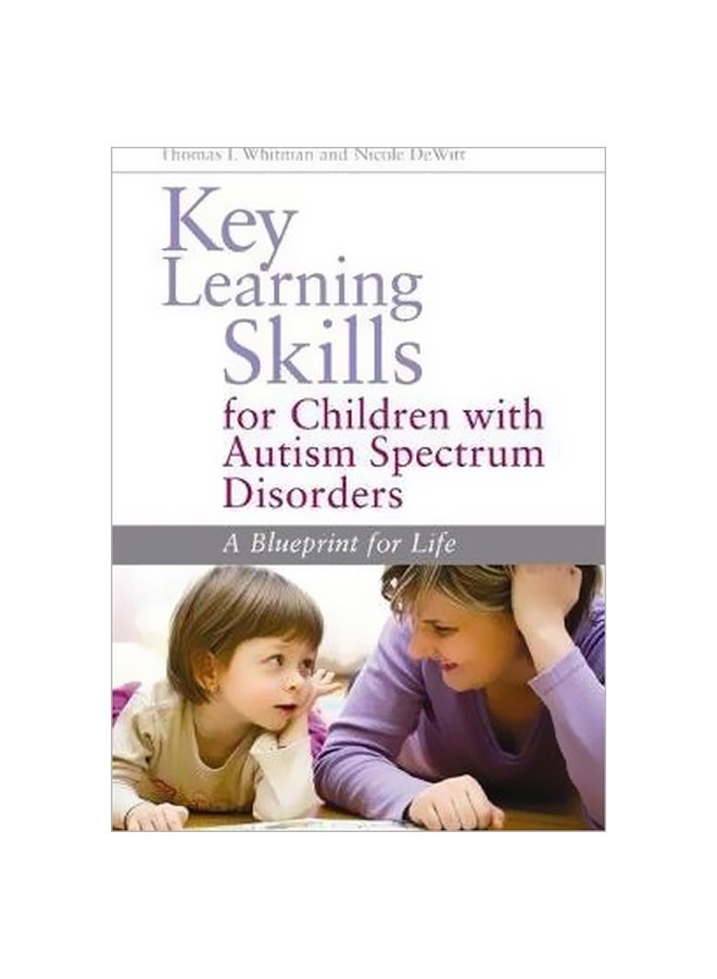 Key Learning Skills: For Children With Autism Spectrum Disorders paperback english - 15/Jul/11