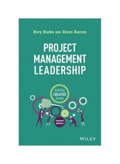 Project Management Leadership : Building Creative Teams paperback english - 14/Apr/14 - v1562313557/N27491831A_1