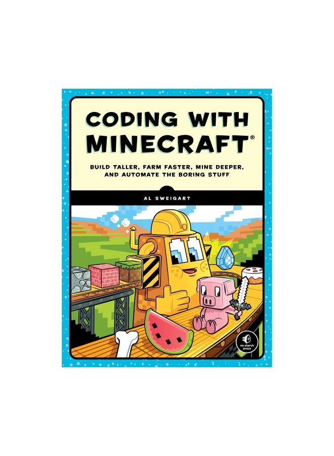 Coding With Minecraft paperback english - 31/May/18