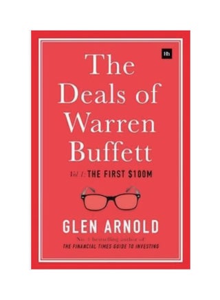 The Deals Of Warren Buffett: The Financial Time Guide To Investing hardcover english - 6/Nov/17 - v1562313559/N27491853A_1