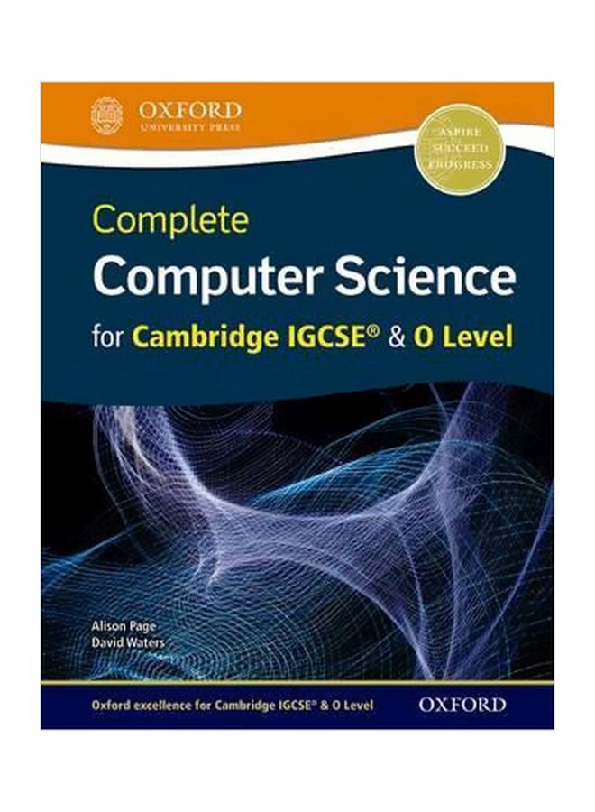 Complete Computer Science For Cambridge IGCSE And O Level audio_book english - 8/Sep/16 
