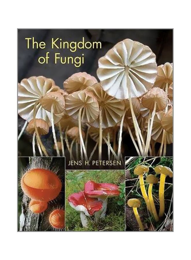 The Kingdom Of Fungi hardcover english - 1/May/13 