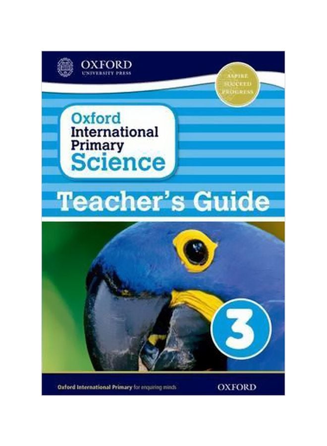 Oxford International Primary Science: Teacher's Guide 3 Paperback English by Alan Haigh - 41944 