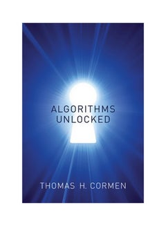 Algorithms Unlocked paperback english - 31/May/13