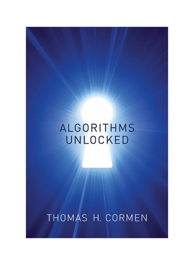 null - Algorithms Unlocked paperback english - 31/May/13 - Image 1