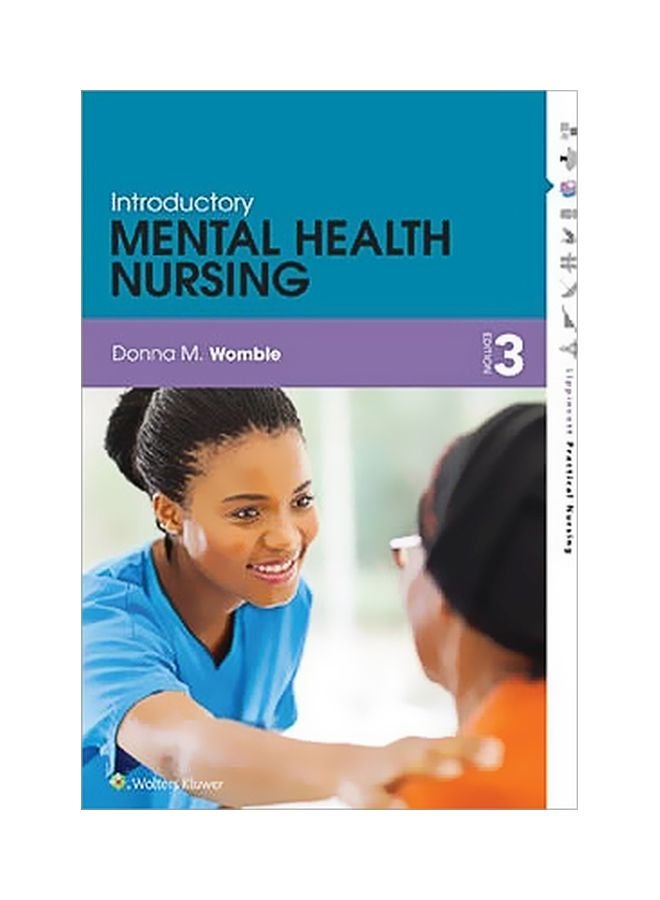 Introductory Mental Health Nursing Paperback English by Womble - 6/Mar/15 