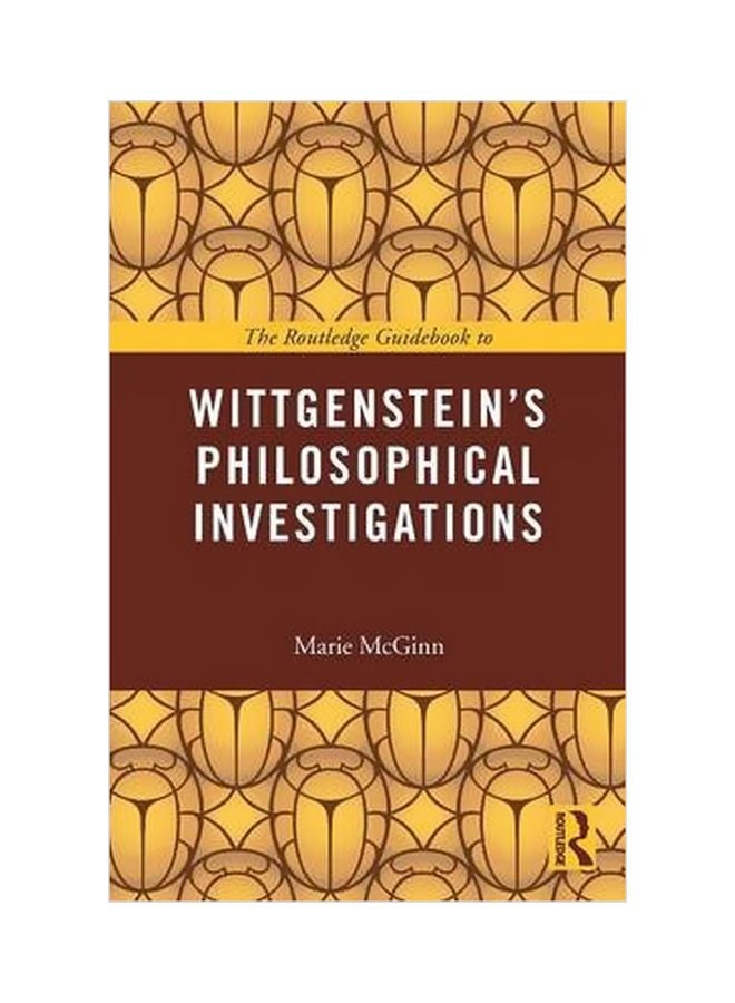 تحقيقات فيلسوف فيتجنشتاين