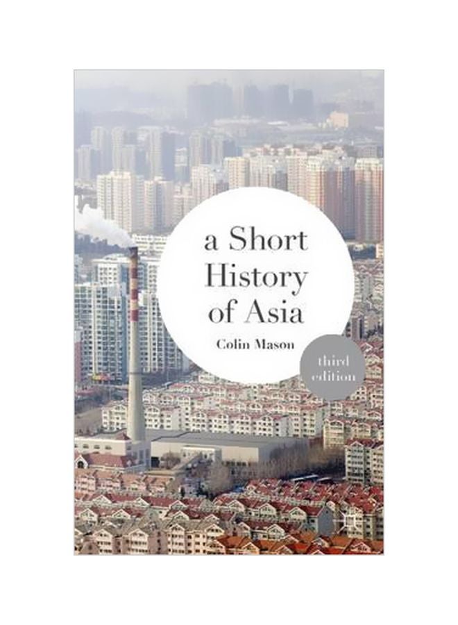 A Short History Of Asia paperback english - 8/Jul/14 