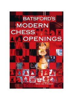 Batsford's Modern Chess Openings paperback english