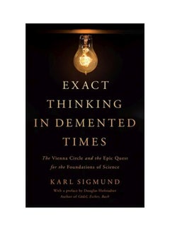 Exact Thinking In Demented Times hardcover english - 5/Dec/17 