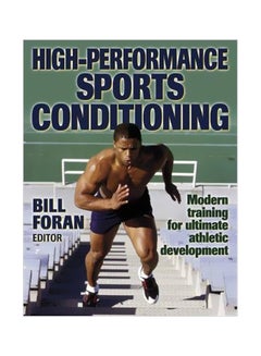 High-performance Sports Conditioning paperback english - 16/Jul/01 - v1562313609/N27492053A_1