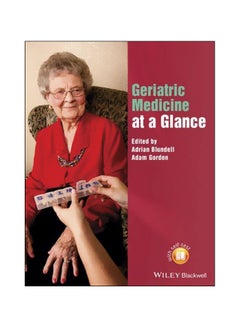 Geriatric Medicine At A Glance paperback english - 15/Jun/15 