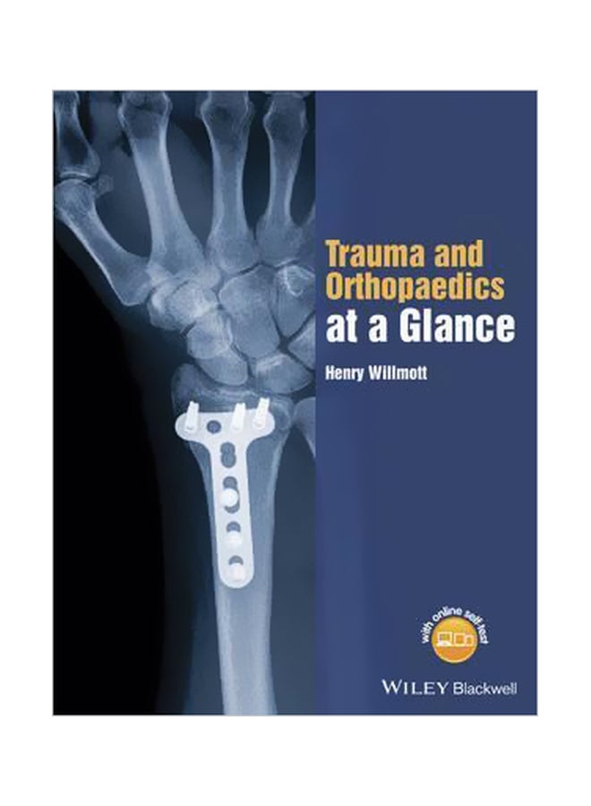 Trauma And Orthopaedics At A Glance Paperback English by Henry Willmott - 26/May/15 