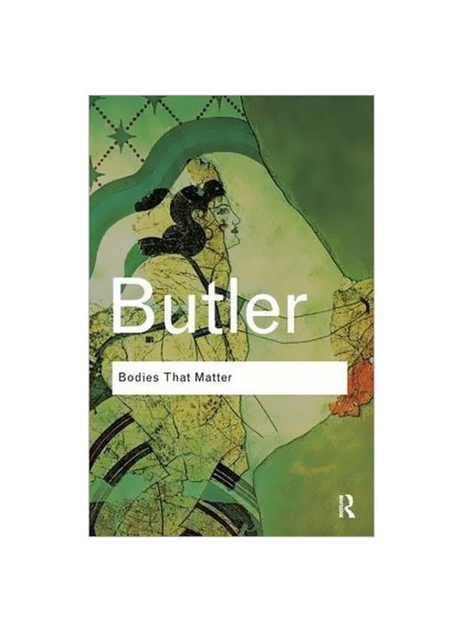 Bodies That Matter paperback english - 14/Jun/11