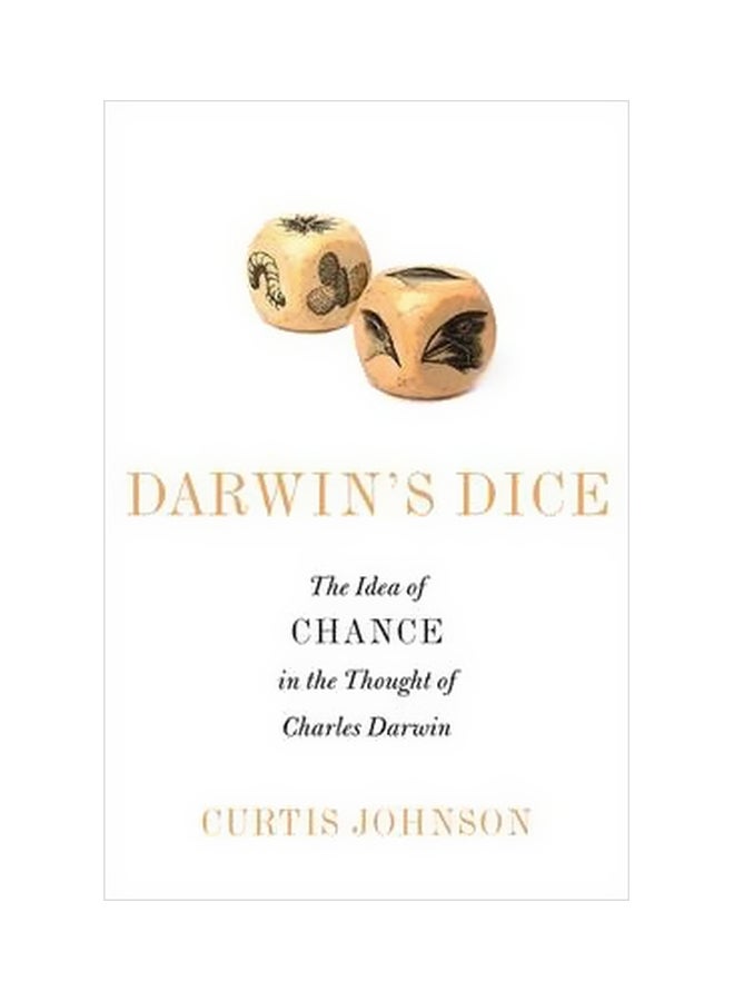 Darwin's Dice hardcover english - 23/Oct/14 