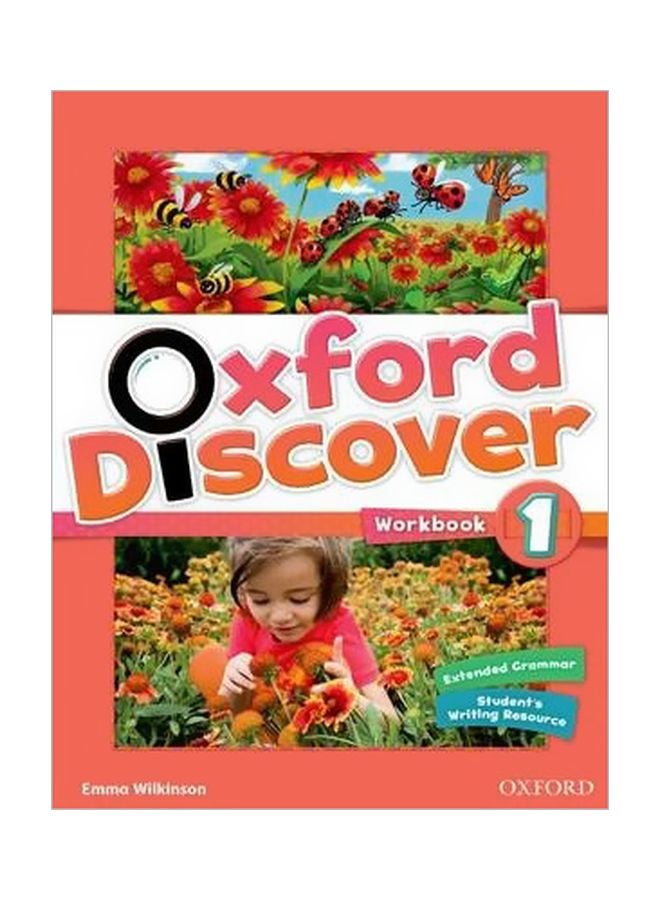 اكتشاف أكسفورد: كتاب التمارين 1