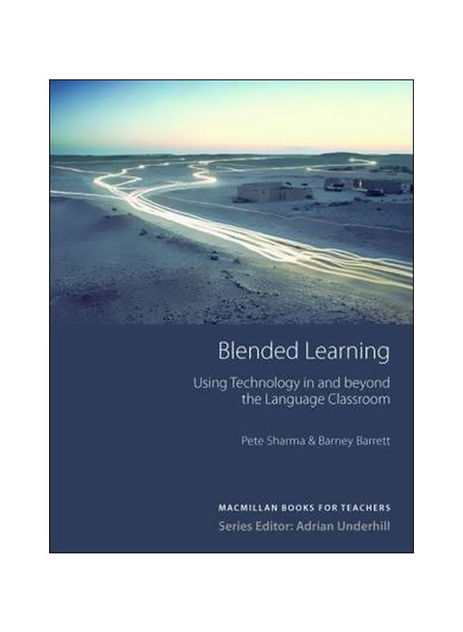 Blended Learning Paperback English by Pete Sharma - 1/Sep/07 