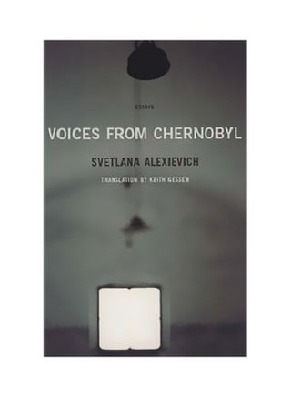 Voices from Chernobyl Hardcover English by Svetlana Alexievich - 28/Jun/05 - v1562313661/N27492130A_1
