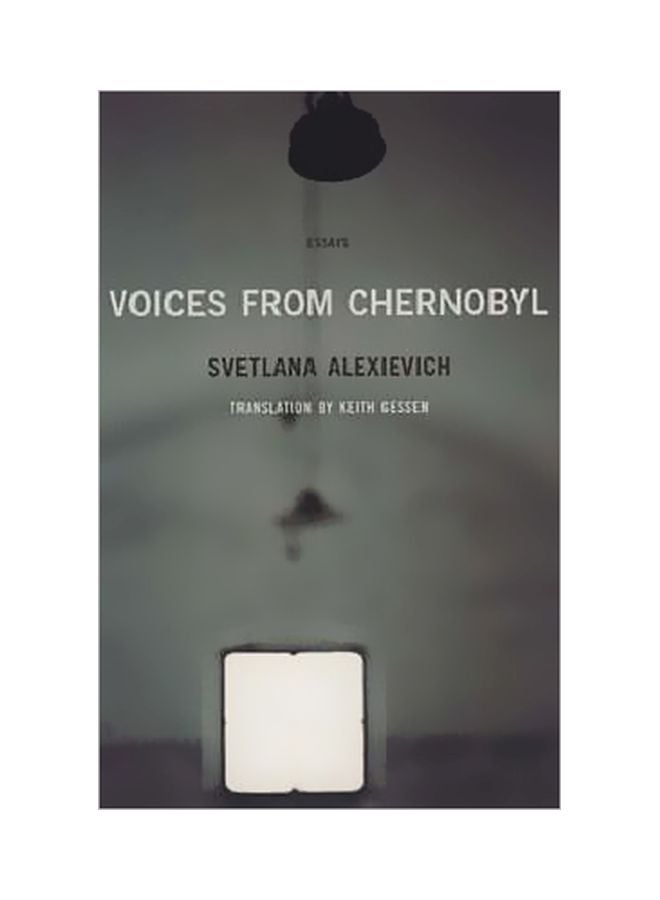 Voices from Chernobyl Hardcover English by Svetlana Alexievich - 28/Jun/05