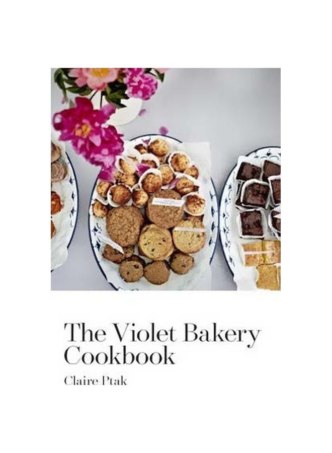 The Violet Bakery Cookbook hardcover english - 12/Mar/15 