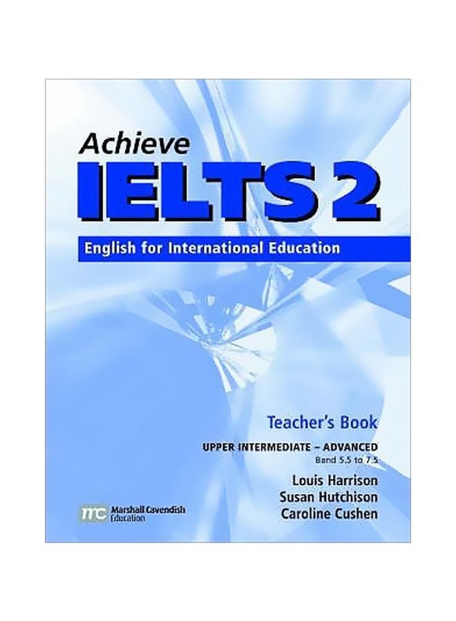 Achieve IELTS 2: English For International Education Paperback English by Louis Harrison - 1/Jan/06
