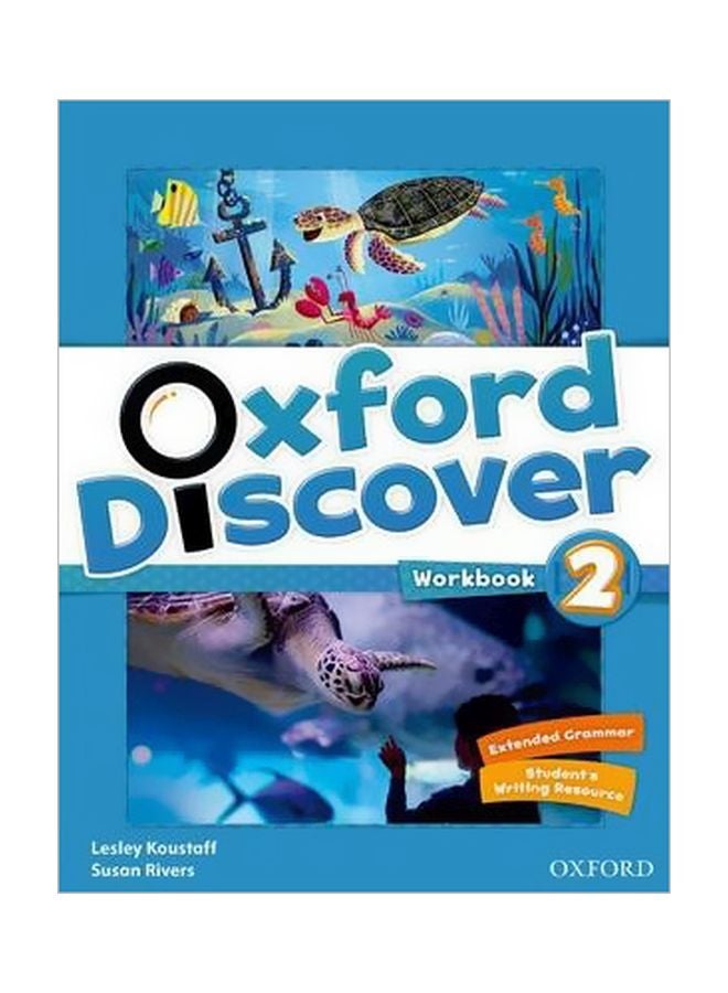 اكتشاف أكسفورد: كتاب التمارين 2